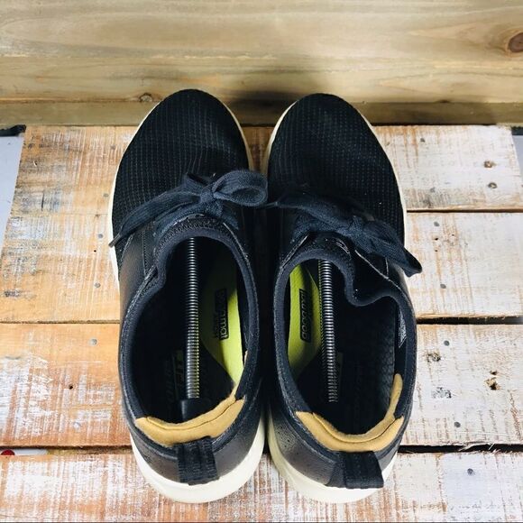 Skechers Mens Glide Ultra - Gallant - Picture 4 of 9